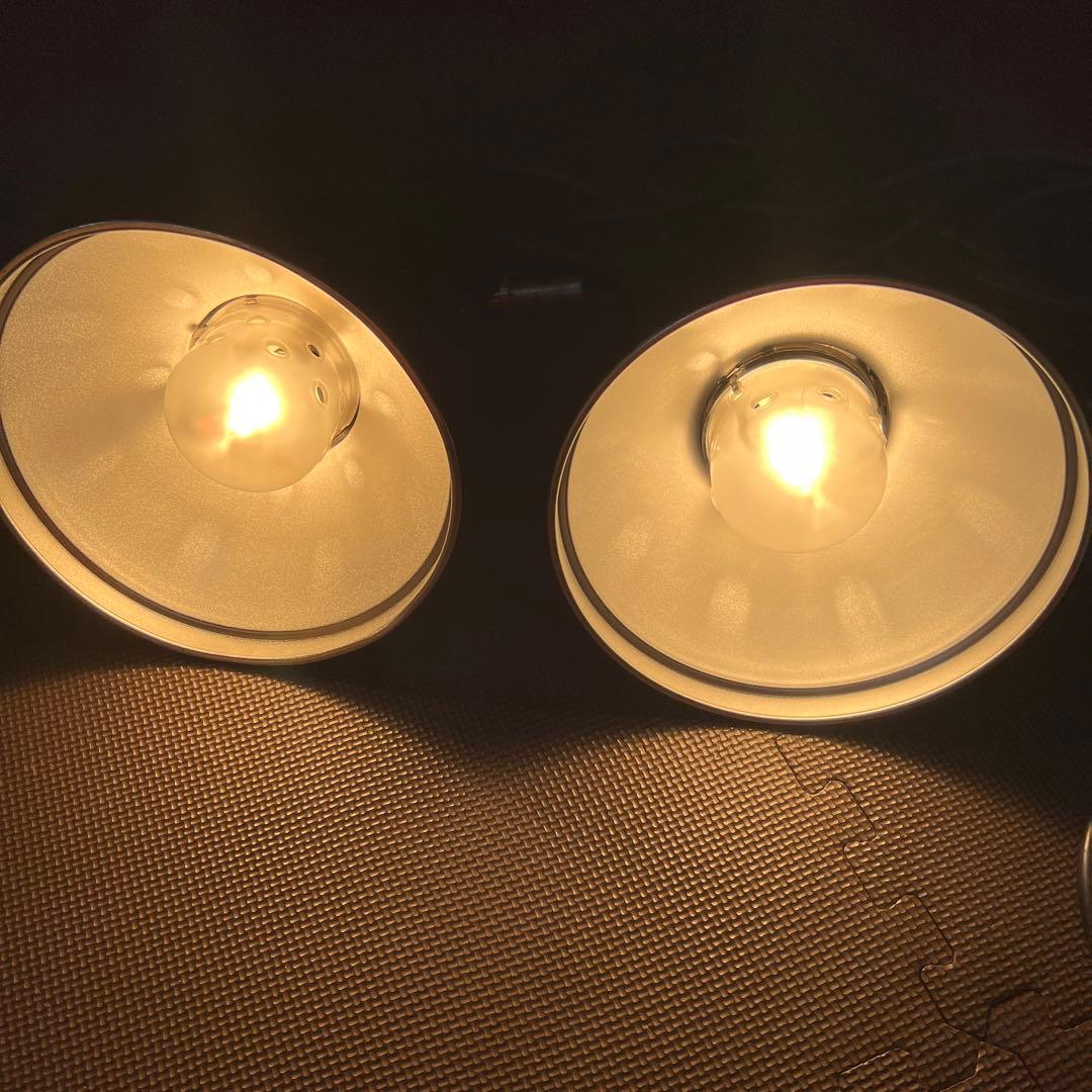 COMET　CA-32H　CB-2400　ストロボセット