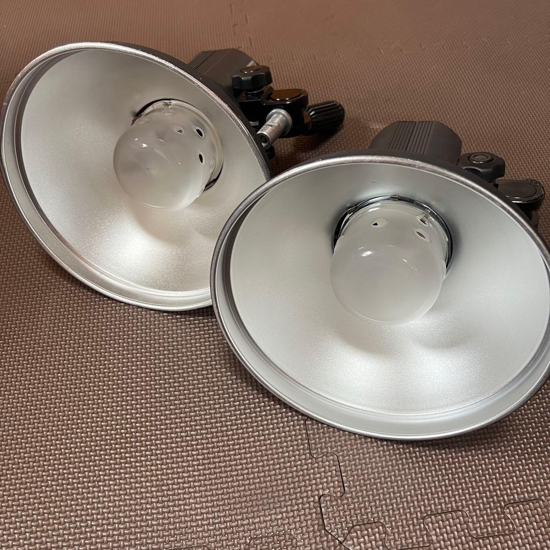 COMET　CA-32H　CB-2400　ストロボセット