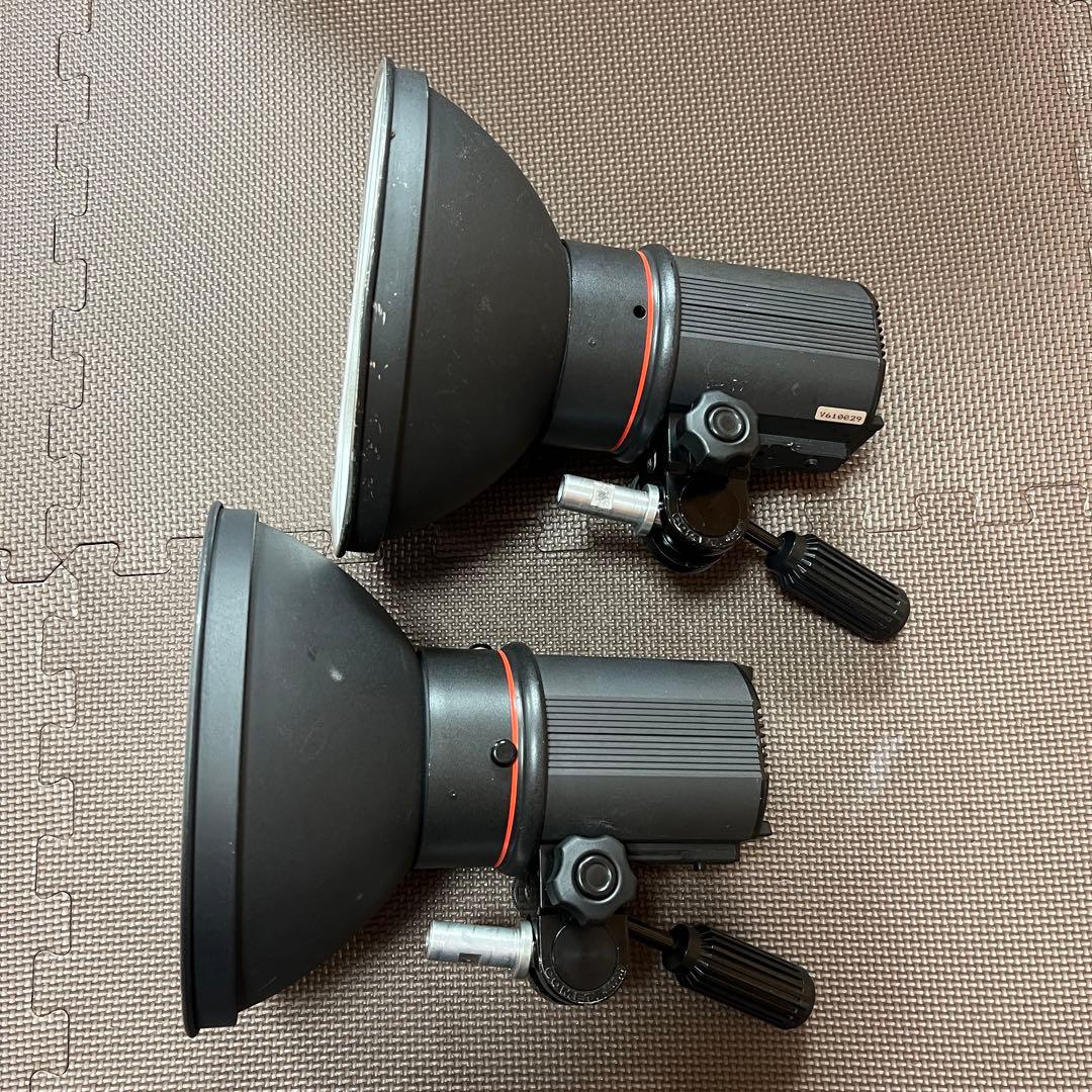 COMET　CA-32H　CB-2400　ストロボセット