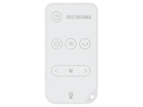 新品 アイリスオーヤマ サーキュレーター PCF-SD15CH-W ホワイト