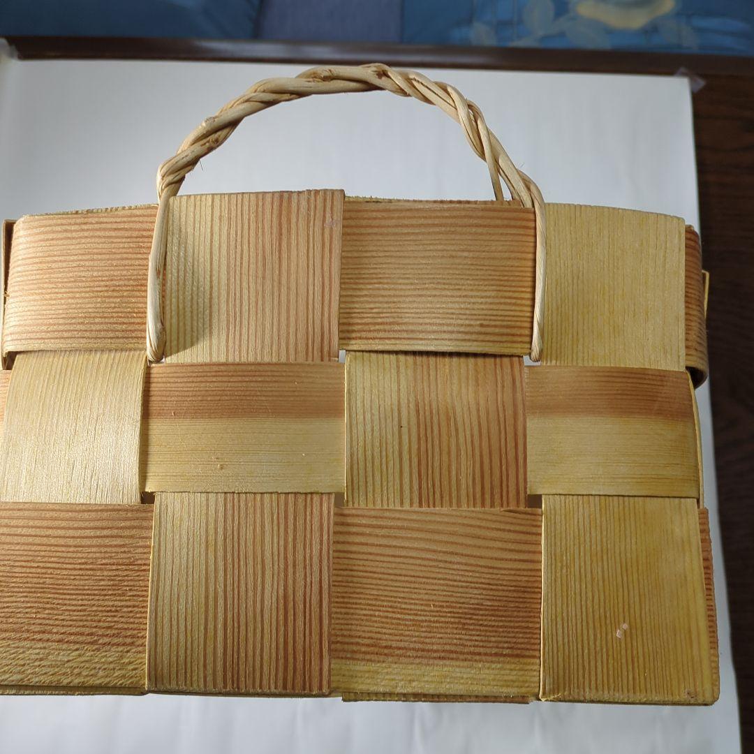 エストニア製　収納バスケット #カゴアミドリ #北欧