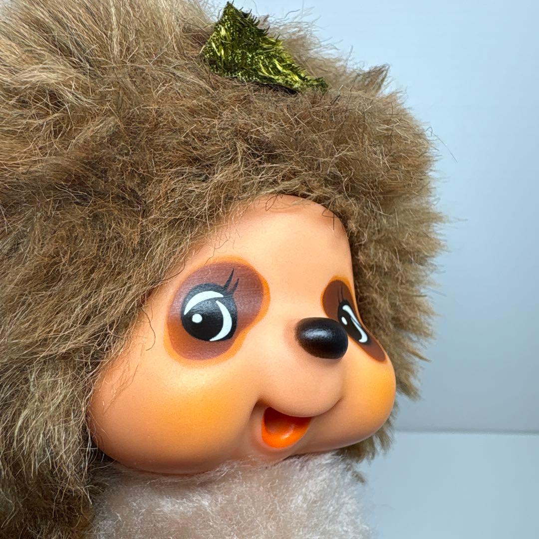 ビンテージ タヌタヌ モンチッチ monchhichi 1170
