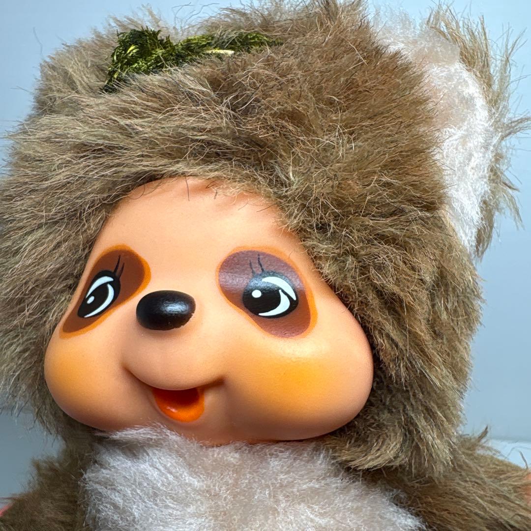 ビンテージ タヌタヌ モンチッチ monchhichi 1170