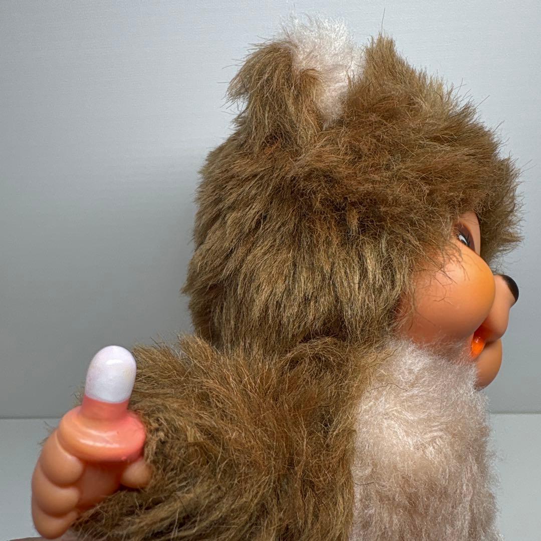 ビンテージ タヌタヌ モンチッチ monchhichi 1170