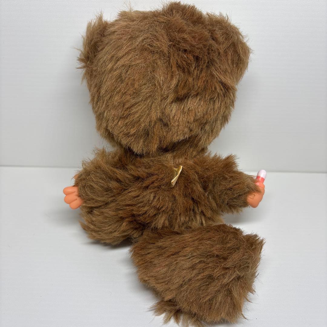 ビンテージ タヌタヌ モンチッチ monchhichi 1170