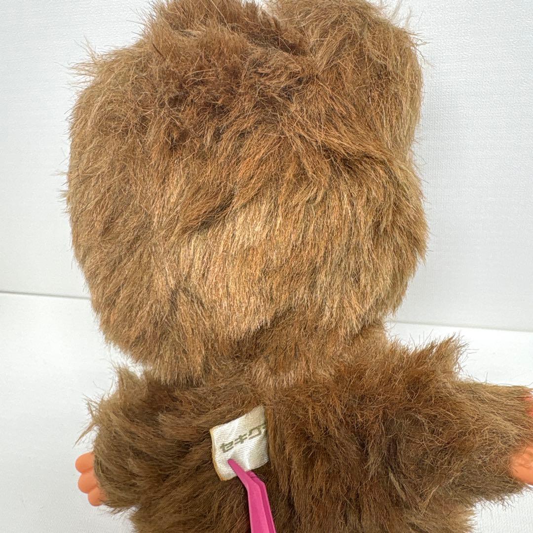 ビンテージ タヌタヌ モンチッチ monchhichi 1170