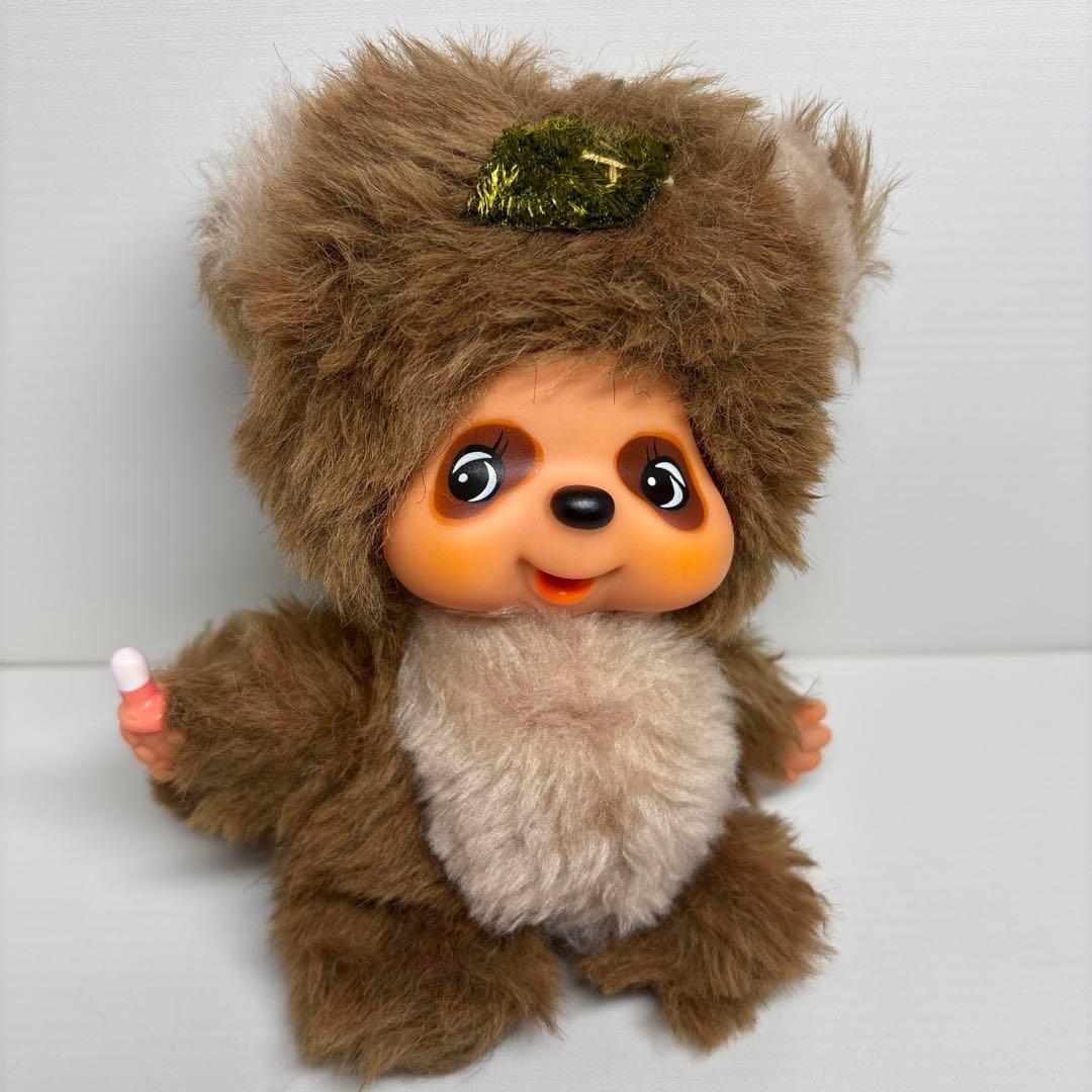 ビンテージ タヌタヌ モンチッチ monchhichi 1170