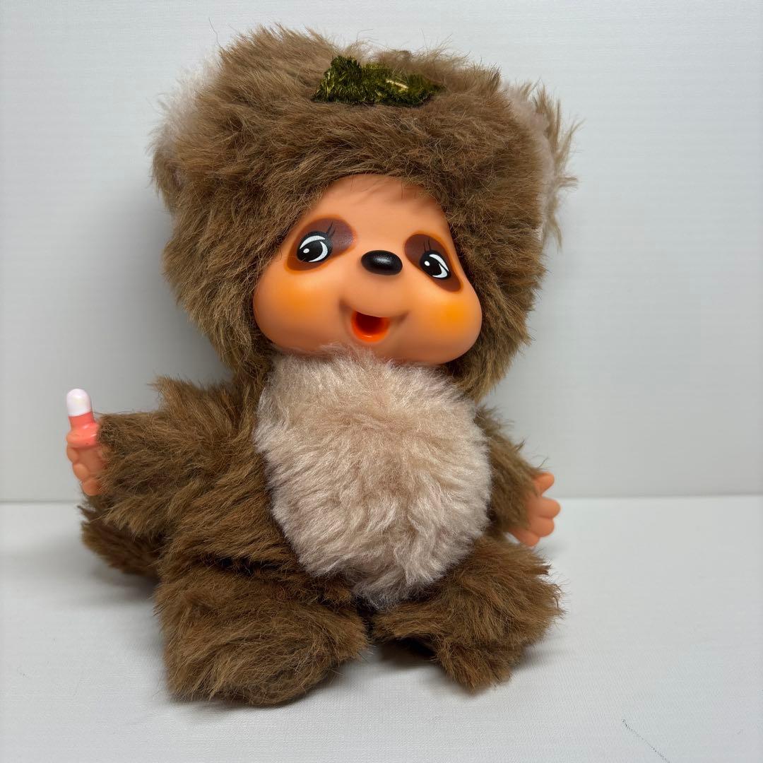 ビンテージ タヌタヌ モンチッチ monchhichi 1170