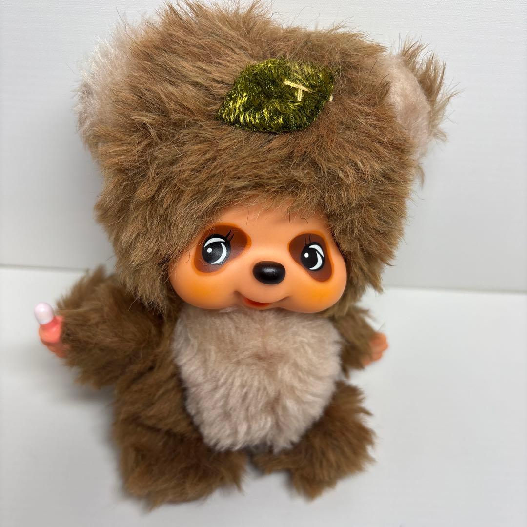 ビンテージ タヌタヌ モンチッチ monchhichi 1170