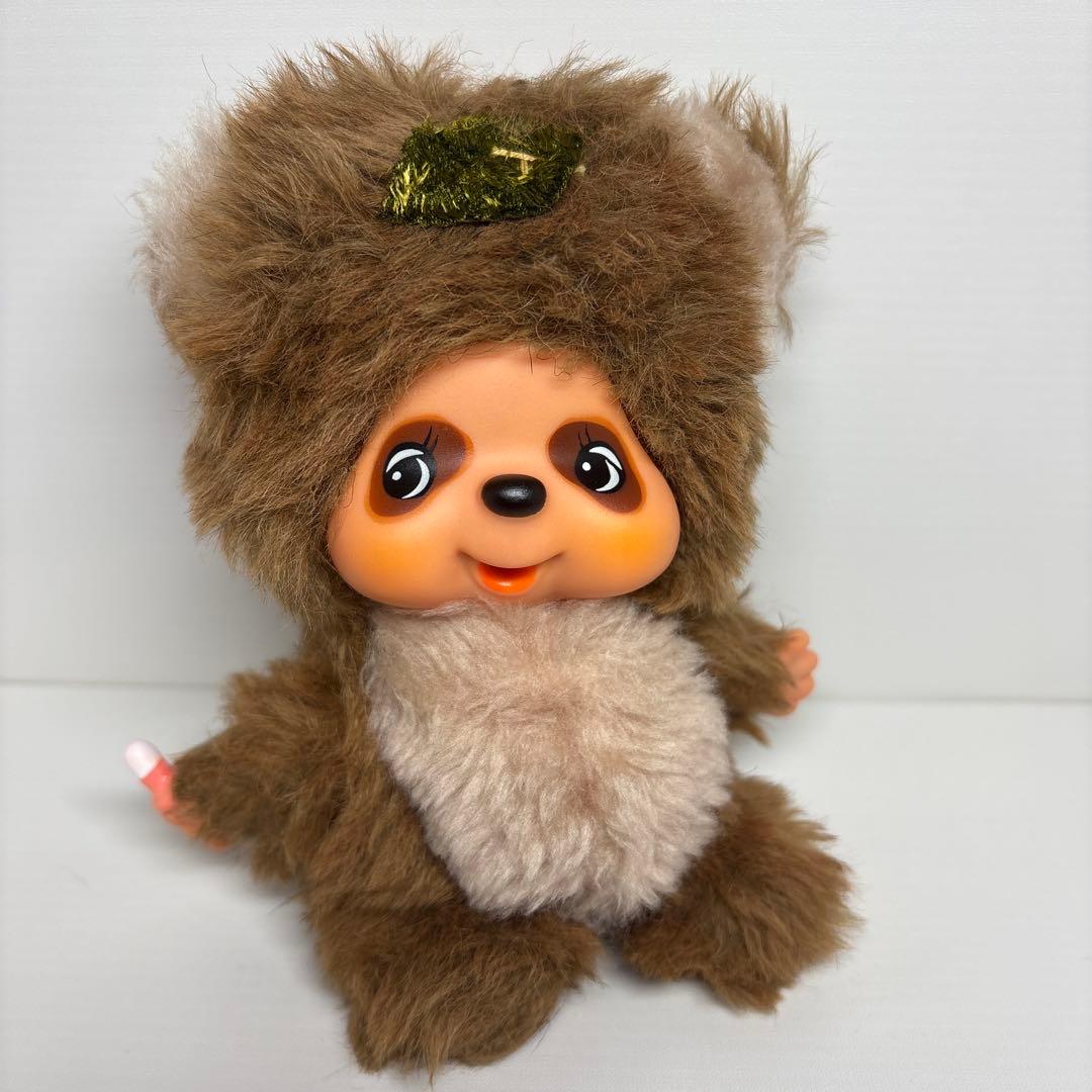 ビンテージ タヌタヌ モンチッチ monchhichi 1170