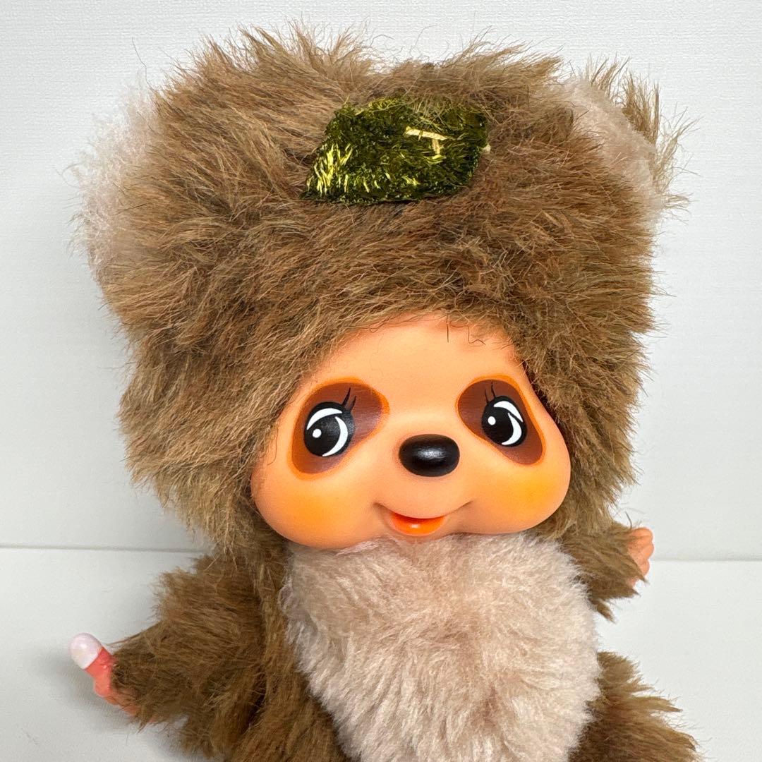 ビンテージ タヌタヌ モンチッチ monchhichi 1170