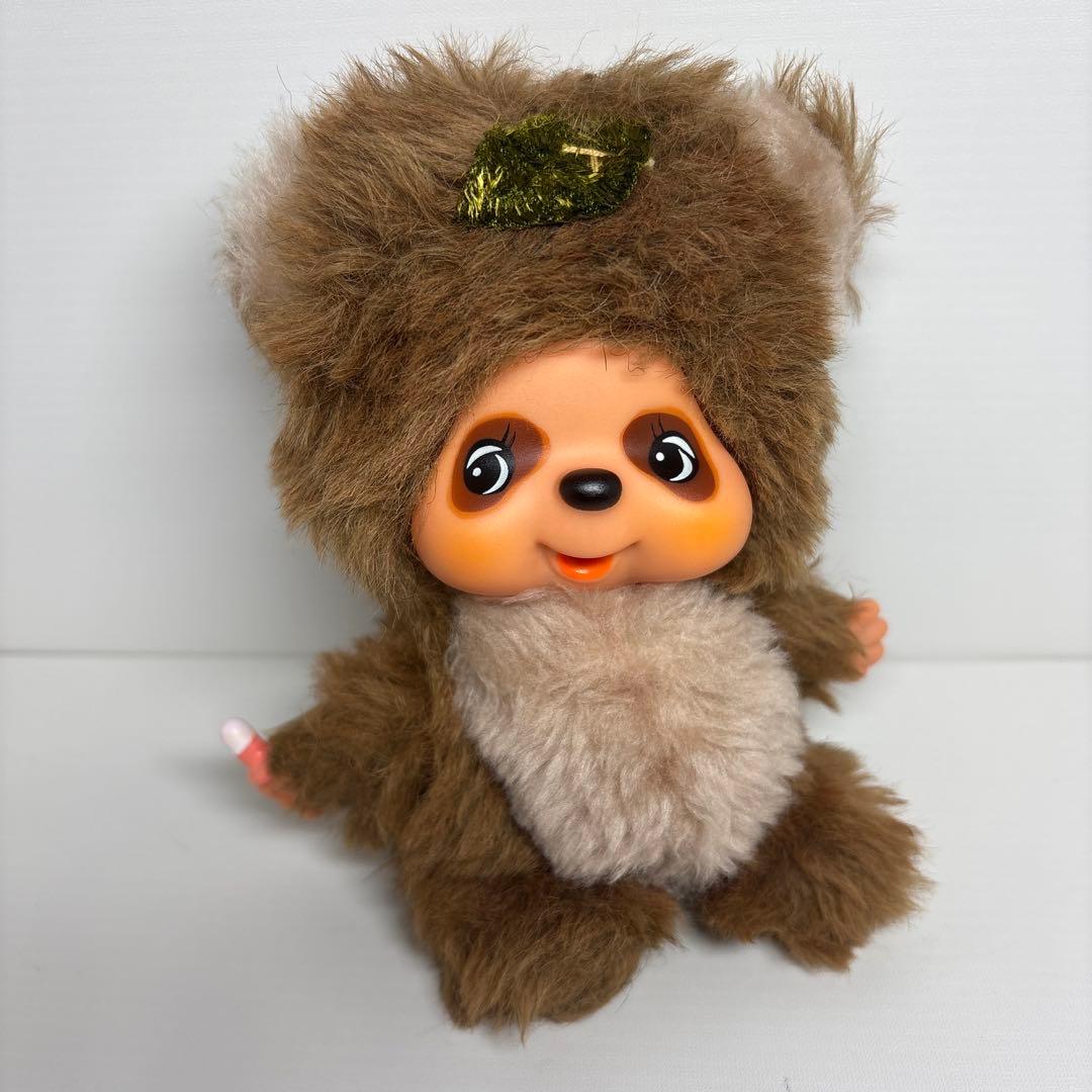 ビンテージ タヌタヌ モンチッチ monchhichi 1170