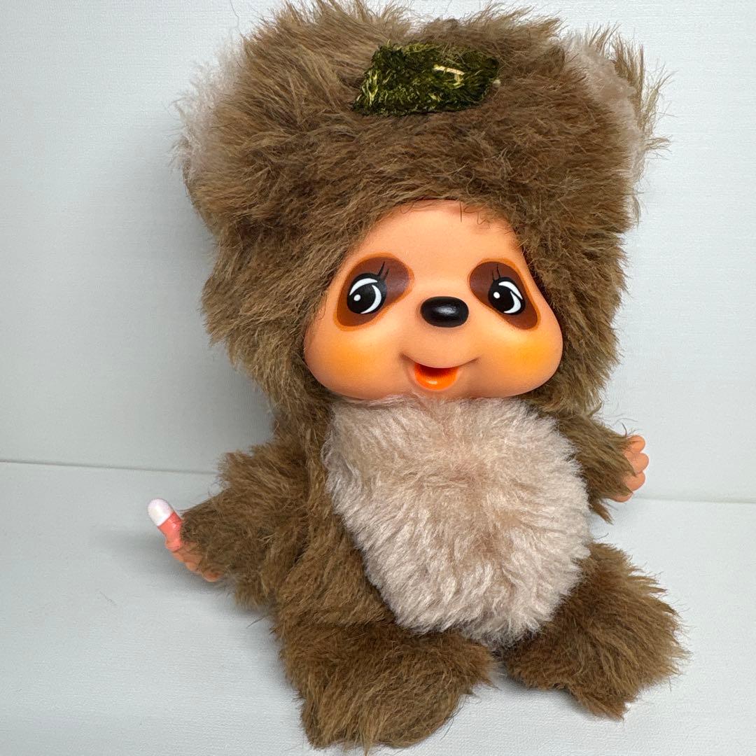 ビンテージ タヌタヌ モンチッチ monchhichi 1170