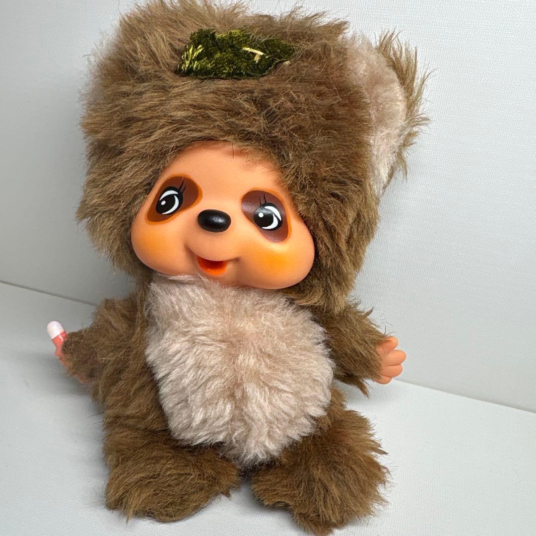 ビンテージ タヌタヌ モンチッチ monchhichi 1170