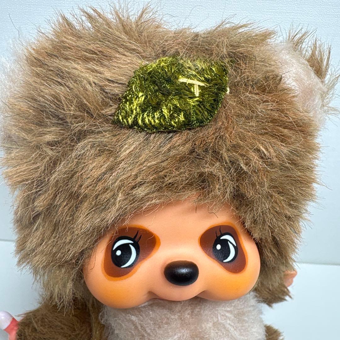 ビンテージ タヌタヌ モンチッチ monchhichi 1170