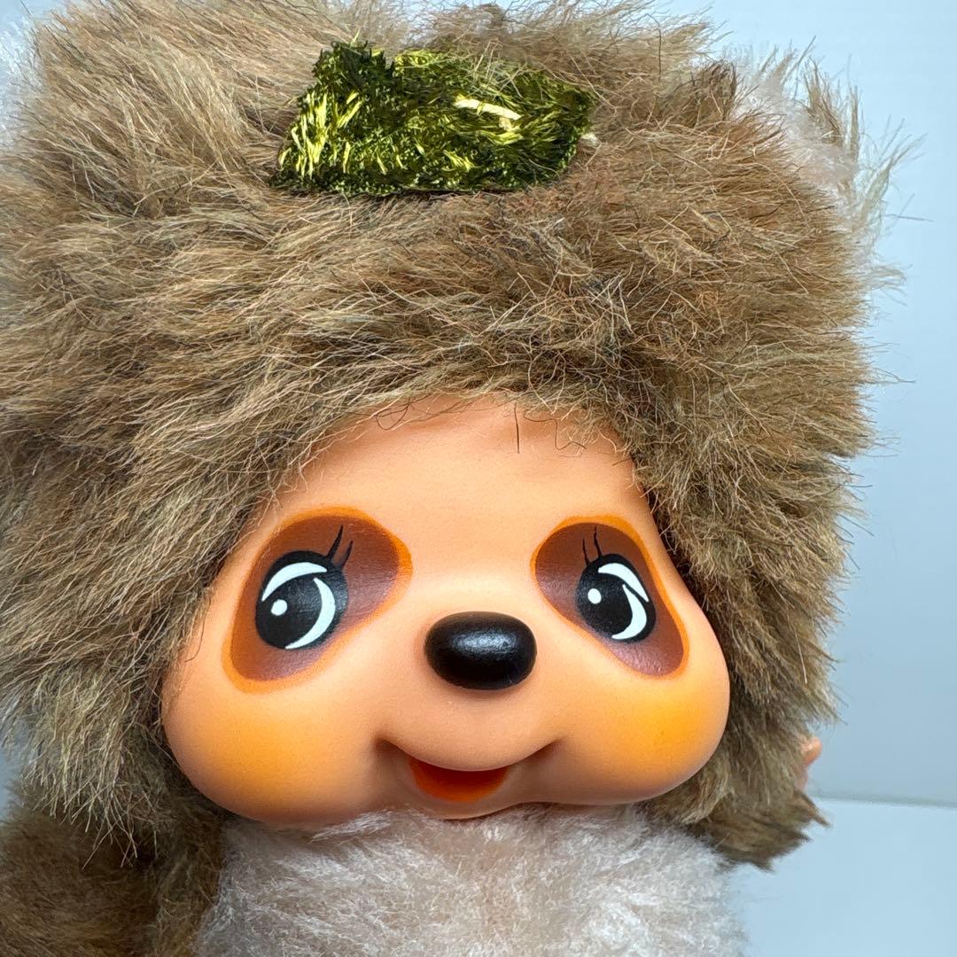 ビンテージ タヌタヌ モンチッチ monchhichi 1170