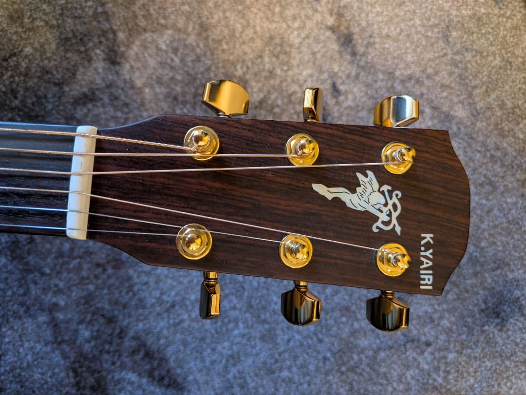 ヤイリギターRF90　美品