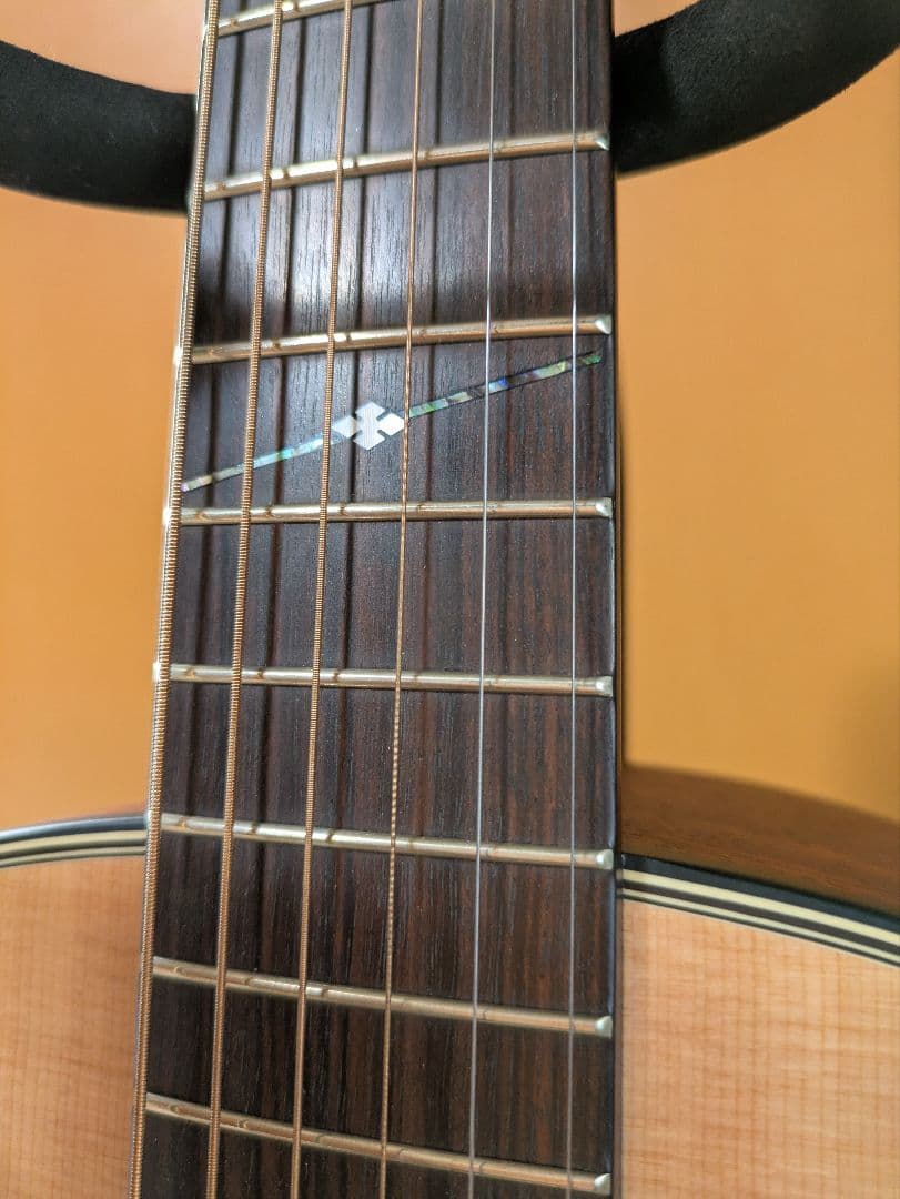 ヤイリギターRF90　美品