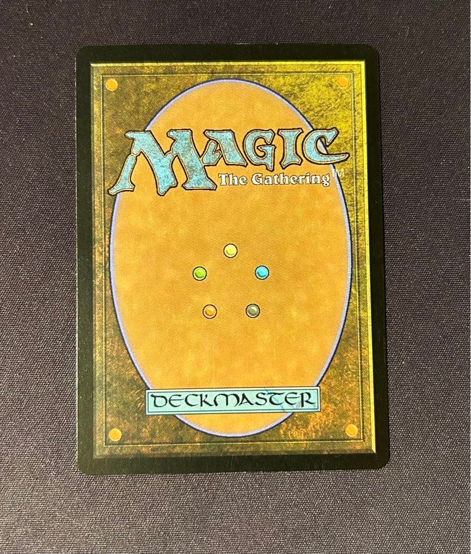 セファリッドの幻術師　foil