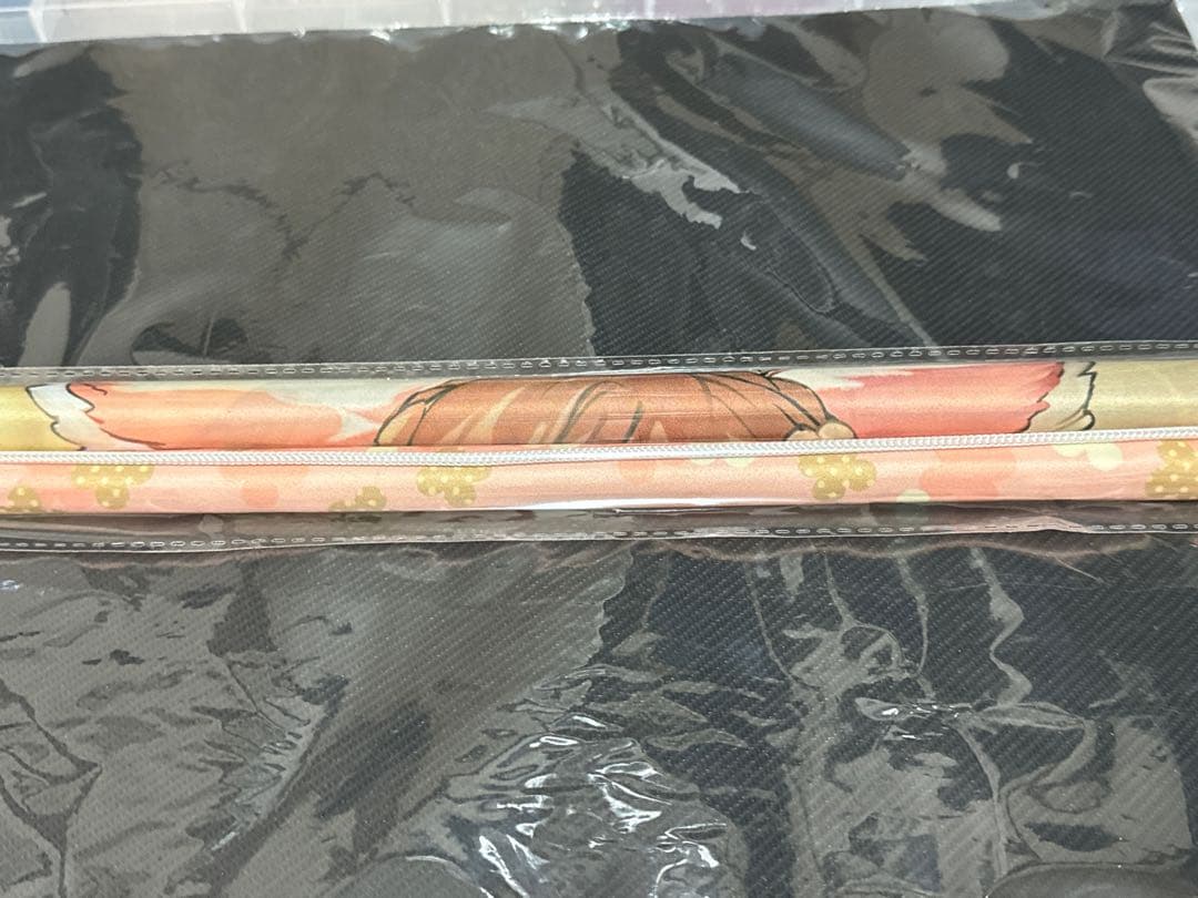 ライザのアトリエ3　B2タペストリー　ebten　店舗特典