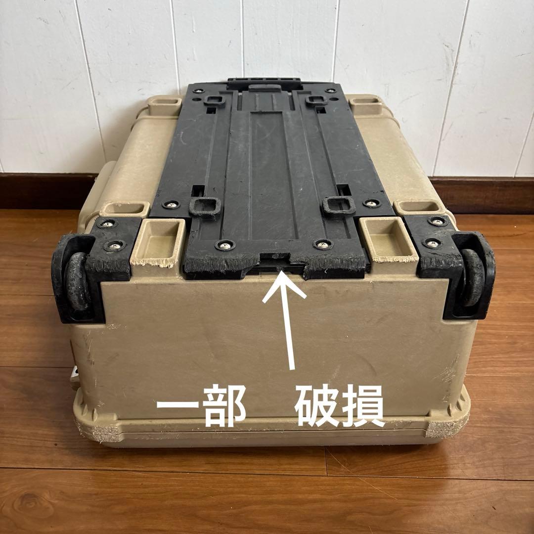 米軍放出品　PELICAN CASE ペリカンケース 送料無料　②