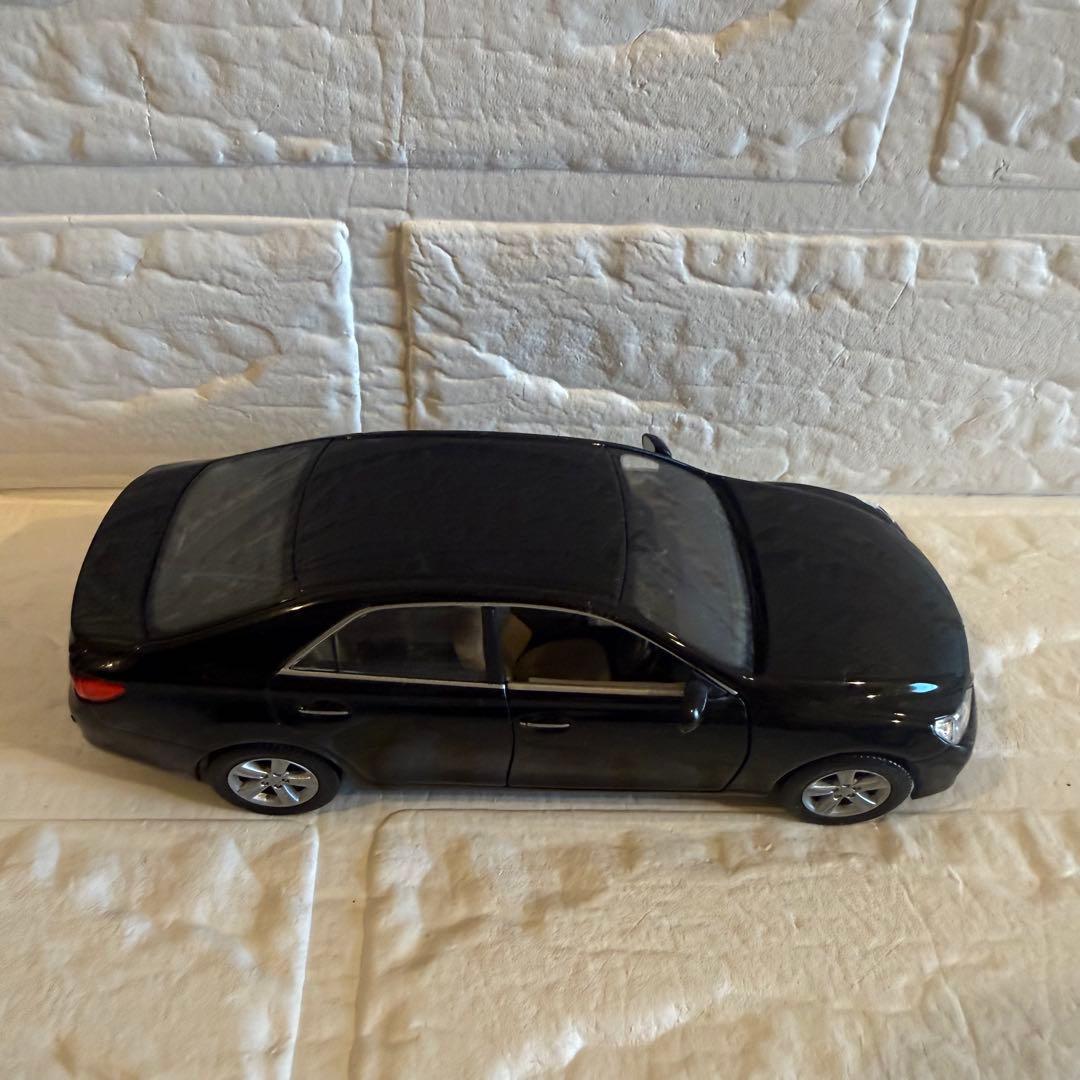 MARK X ブラック 202 カラーサンプル 非売品