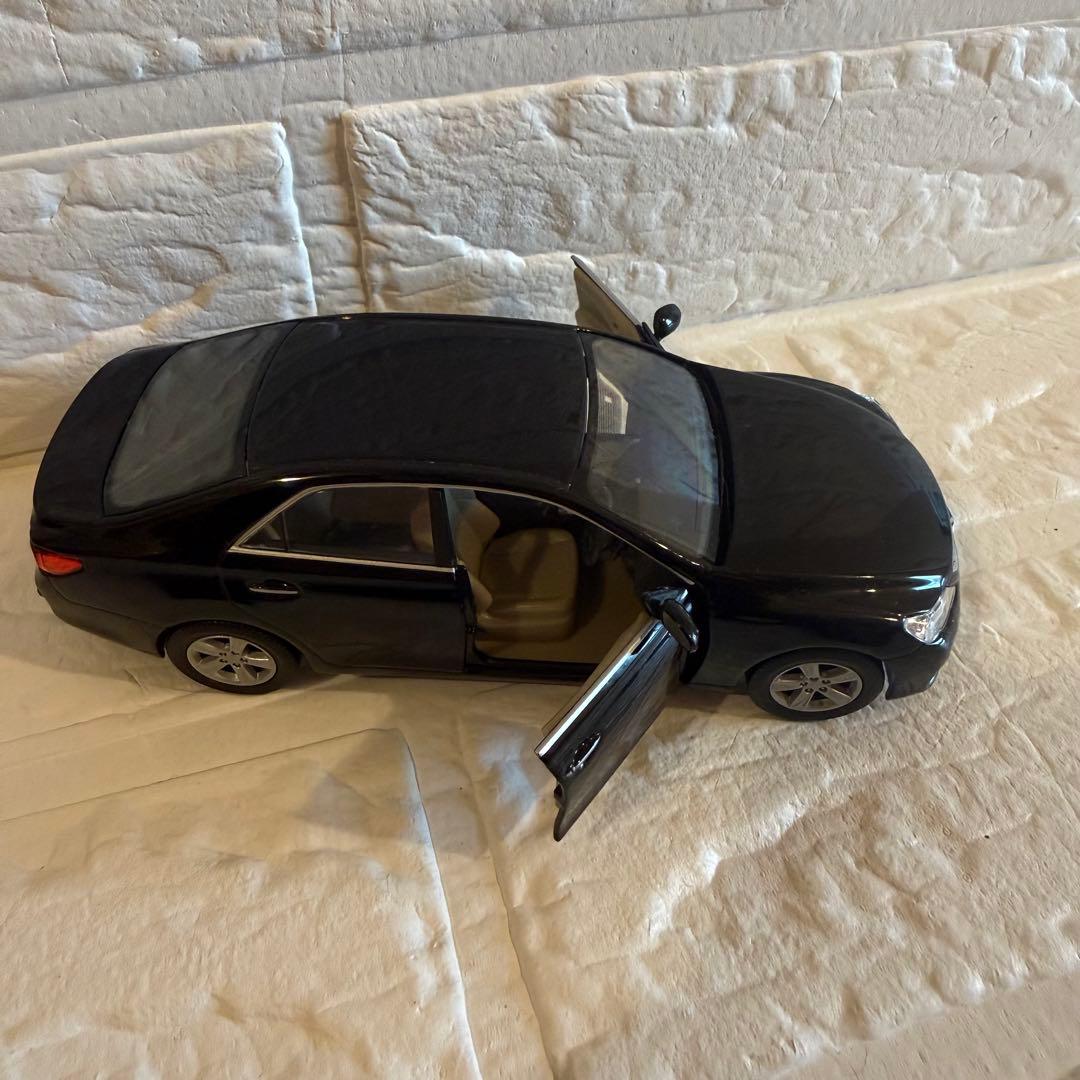 MARK X ブラック 202 カラーサンプル 非売品