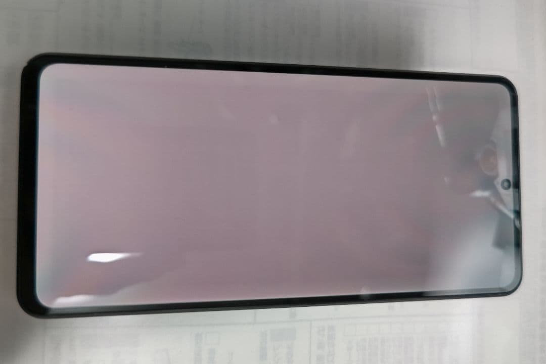 AQUOS R7 A202SH ソフトバンク スマートフォン ジャンク シャープ