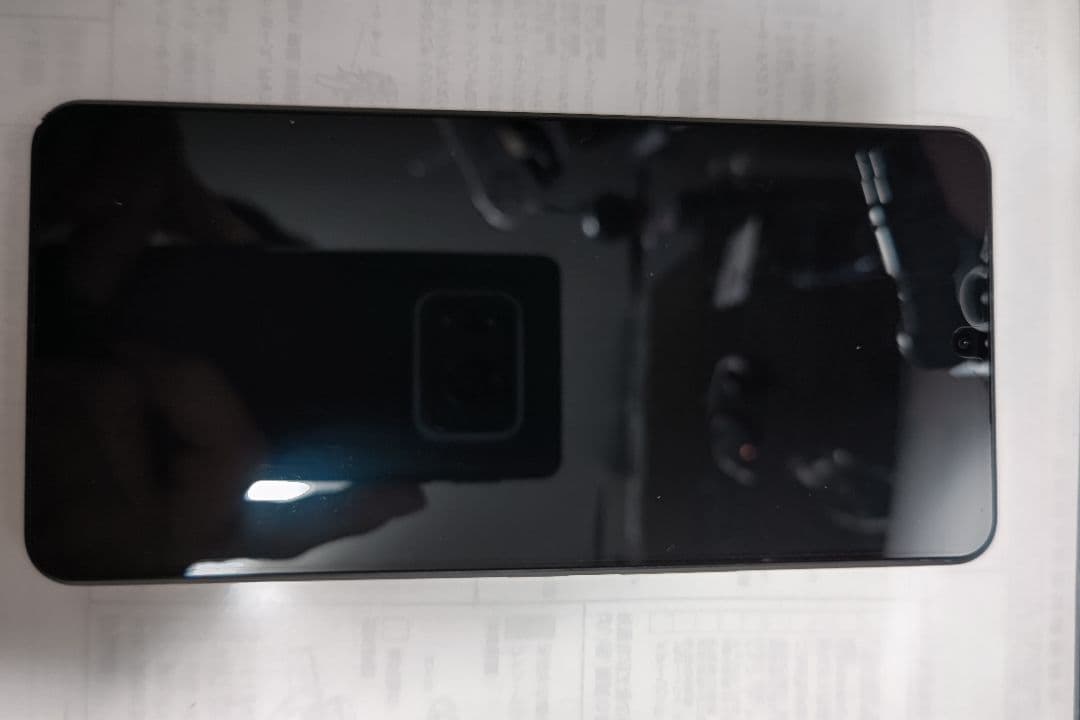 AQUOS R7 A202SH ソフトバンク スマートフォン ジャンク シャープ