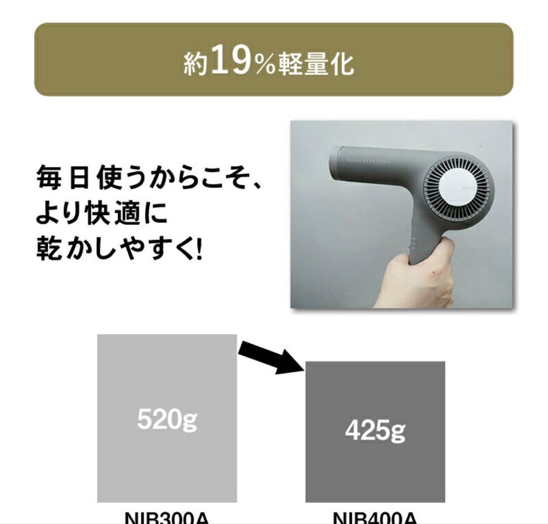 ノビー　Nobby ドライヤー