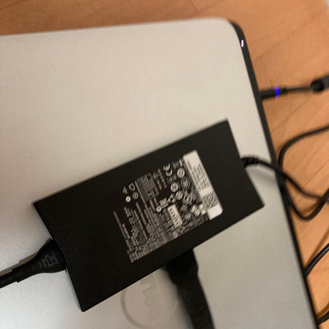 Dell XPS 17 02X ノートPC