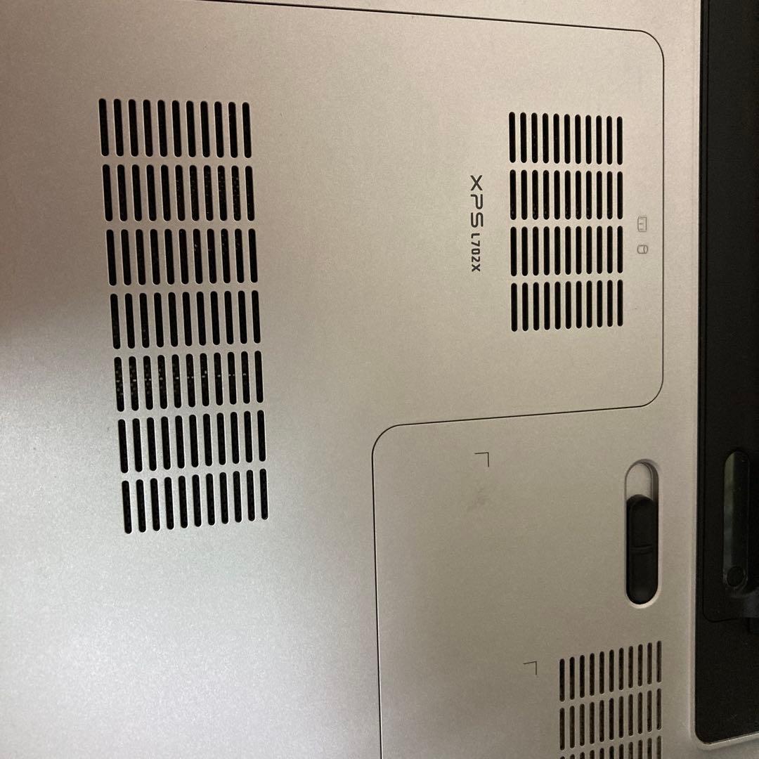 Dell XPS 17 02X ノートPC