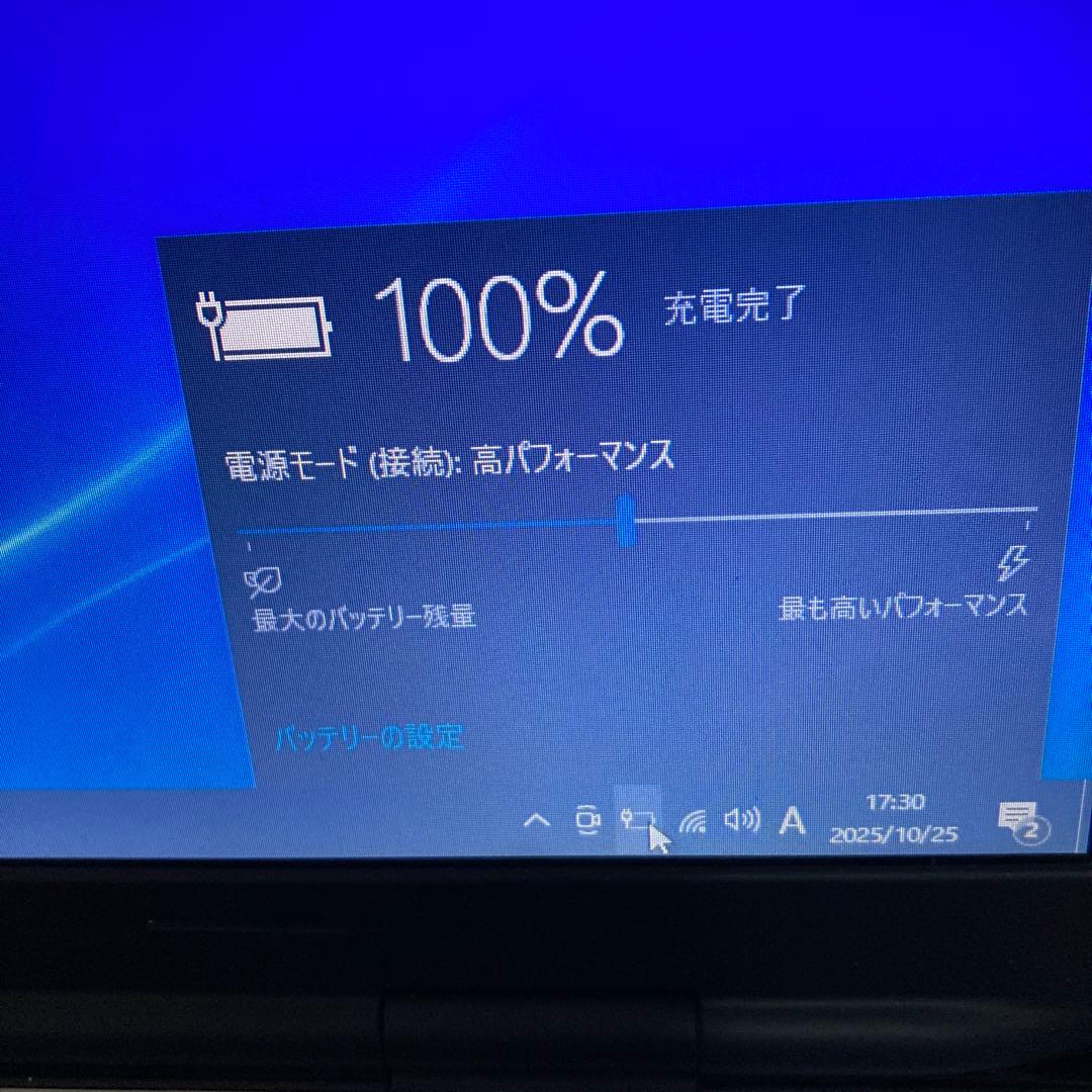 Dell XPS 17 02X ノートPC