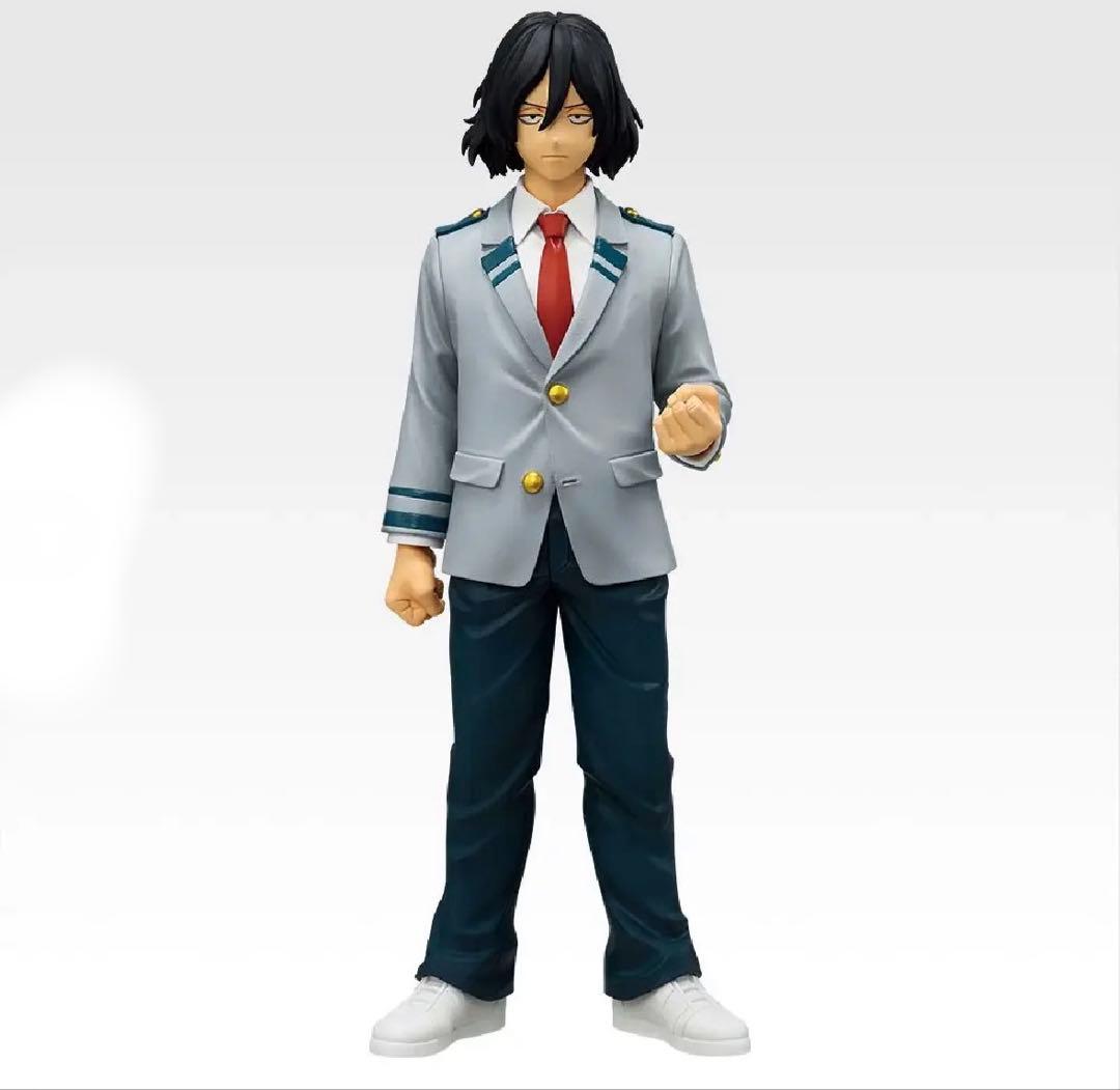 ヒロアカ　一番くじ　フィギュア