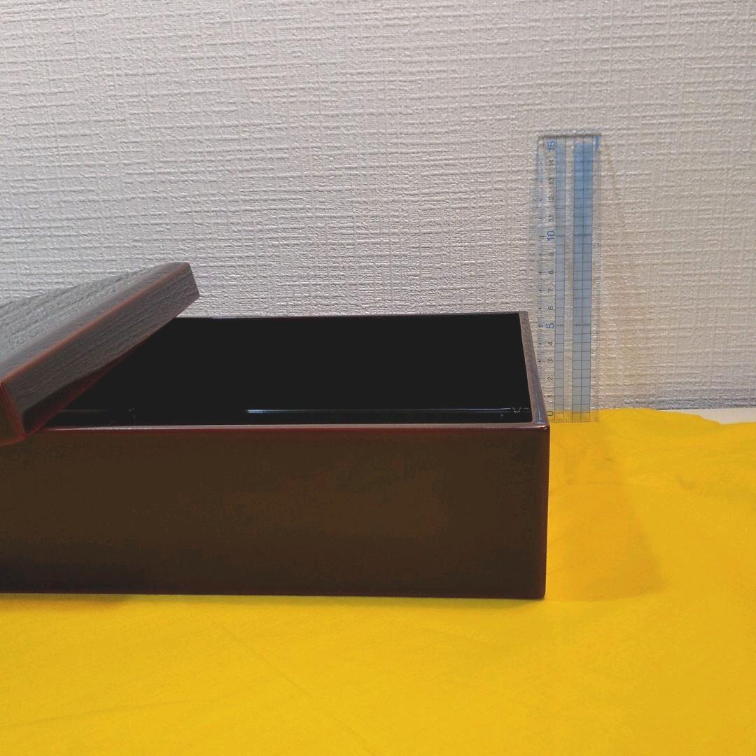 輪島塗  松花堂弁当  五客❤️大幅お値下げ‼️