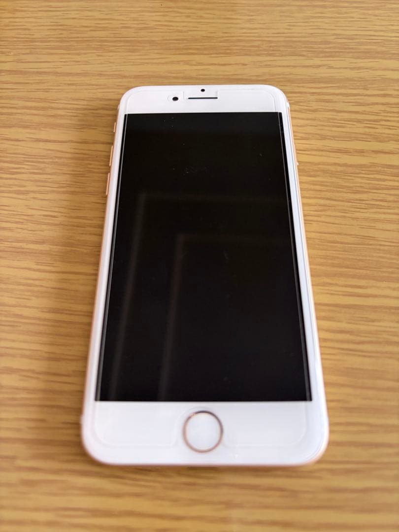 Apple iPhone 7 ゴールド 本体 128㎇