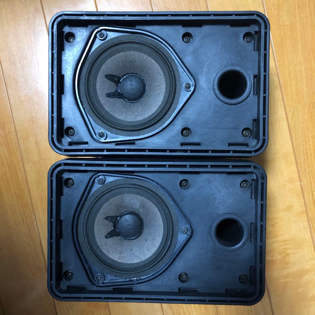 BOSE 2ウェイスピーカー ブラック