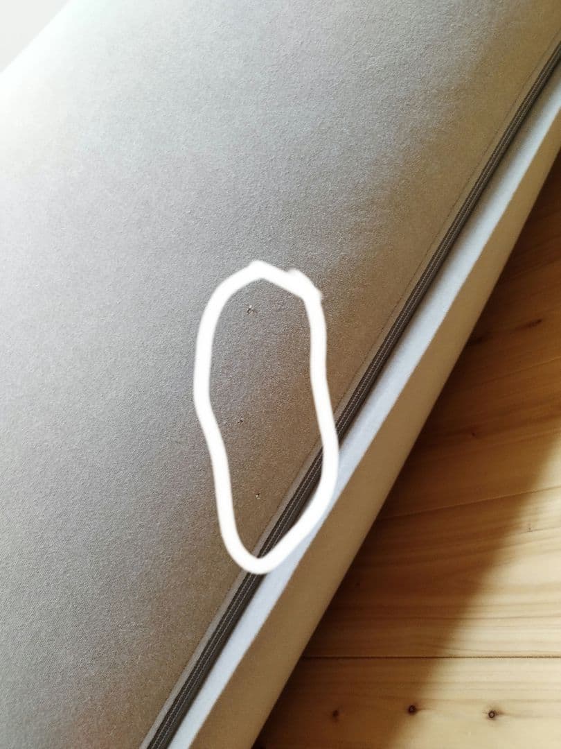 Yogibo MAX　直渡し