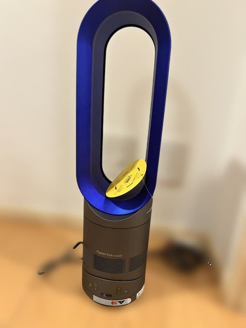 Dyson hot + cool 2018年製