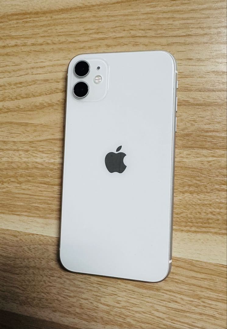 スマートフォン本体 Apple iPhone11 64GB