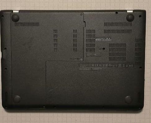 Windowsノート本体 Lenovo ThinkPad E450 i5 SSD500GB