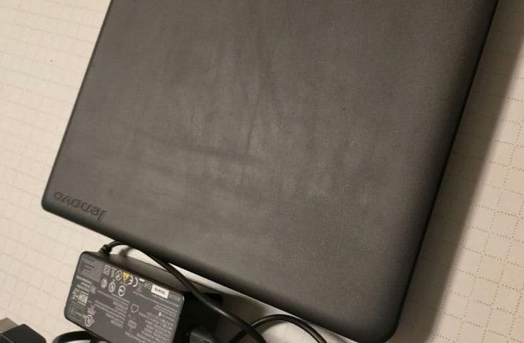 Windowsノート本体 Lenovo ThinkPad E450 i5 SSD500GB