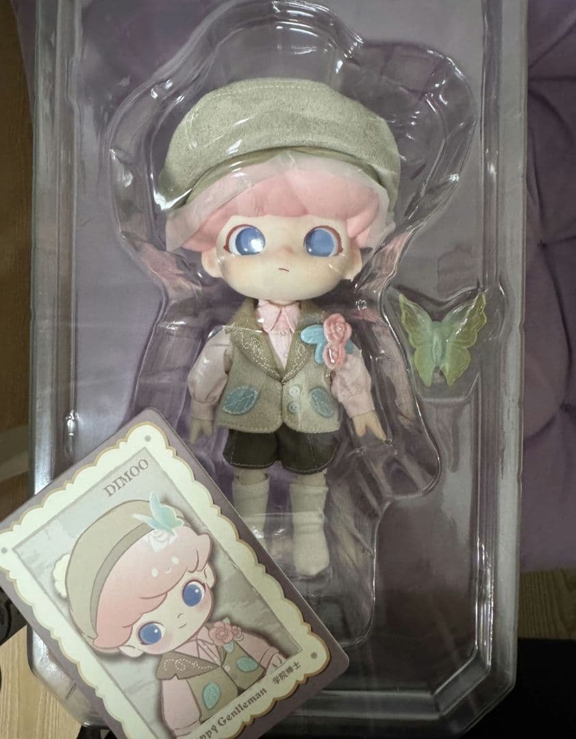 ぬいぐるみ POPMART DIMOO