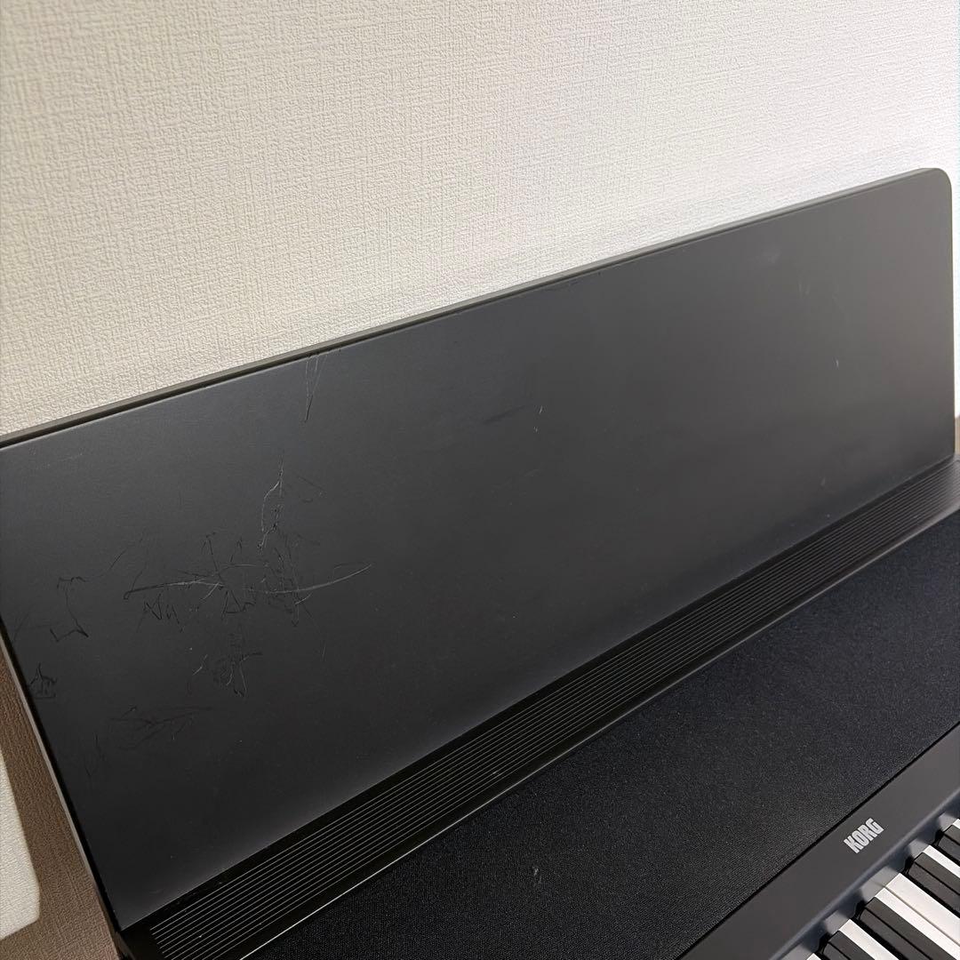 Korg b2 degital piano コルグ　88鍵　電子ピアノ