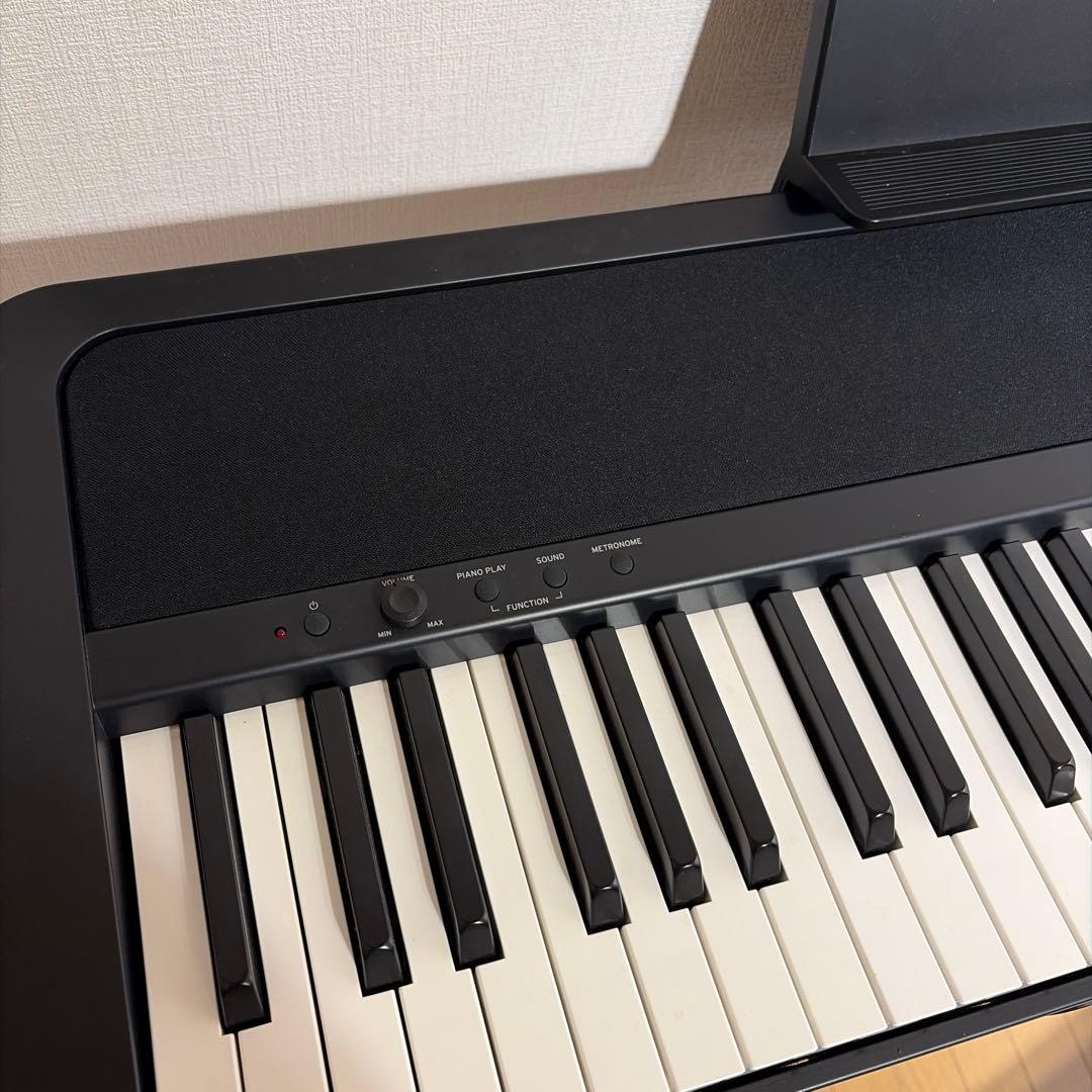 Korg b2 degital piano コルグ　88鍵　電子ピアノ
