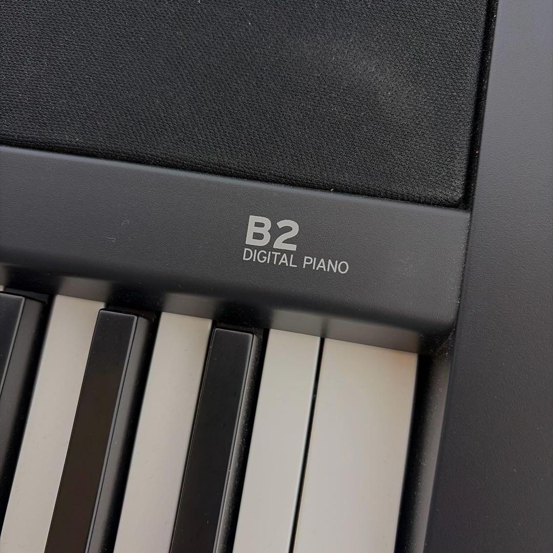 Korg b2 degital piano コルグ　88鍵　電子ピアノ