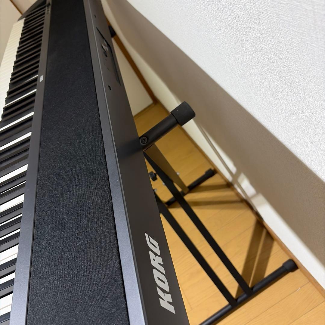 Korg b2 degital piano コルグ　88鍵　電子ピアノ