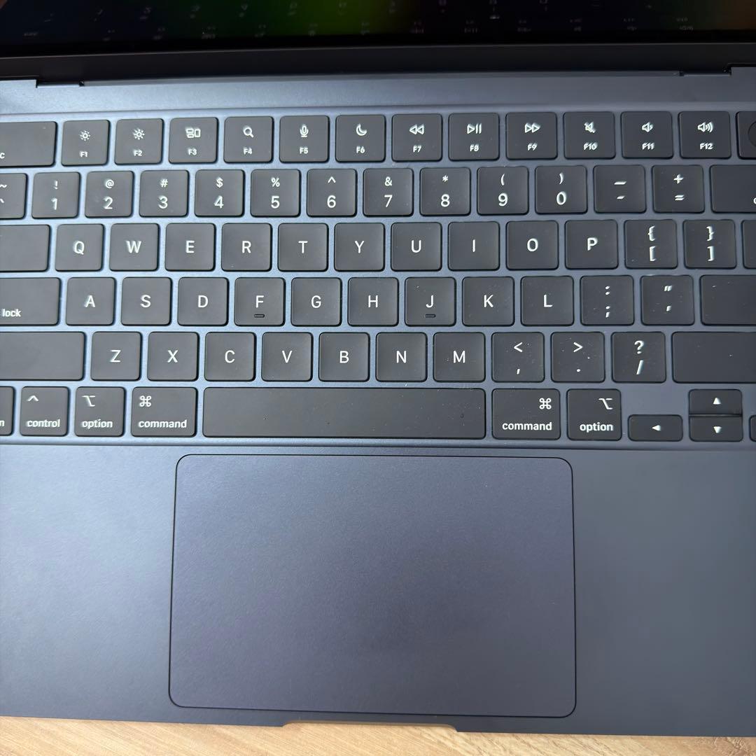 MacBook Air M4 13インチ 16/ 256 ミッドナイト