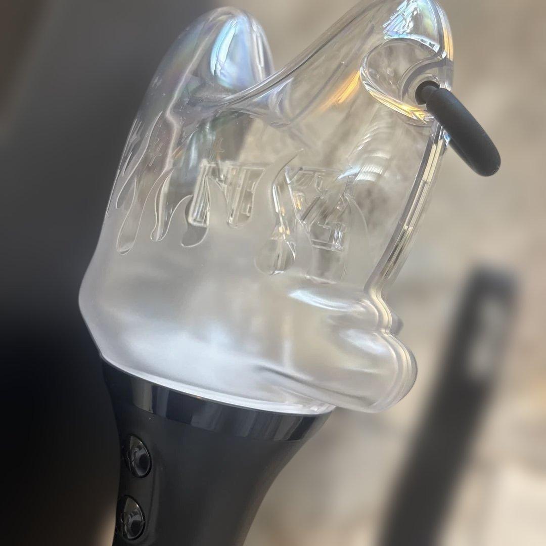 NEXZ official light stick 応援棒　ペンライト