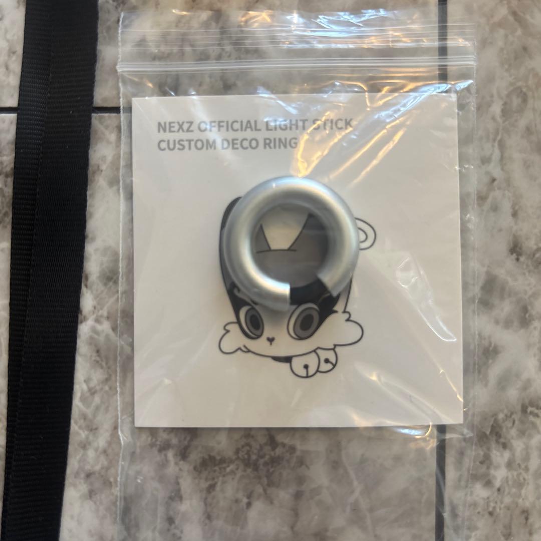 NEXZ official light stick 応援棒　ペンライト